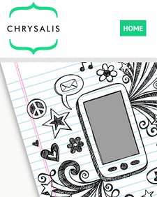 Chrysalis - A Positive Change Initiative